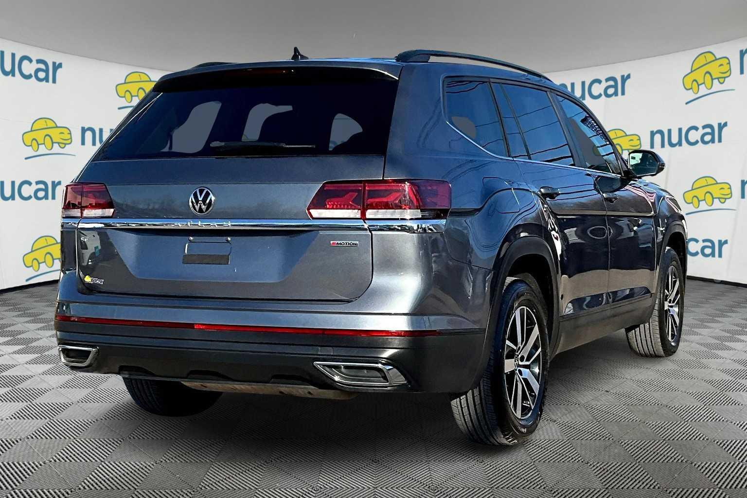 2022 Volkswagen Atlas 2.0T SE - Photo 6