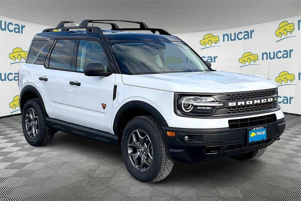 2024 Ford Bronco Sport Badlands