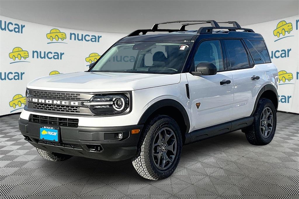 2024 Ford Bronco Sport Badlands - Photo 4