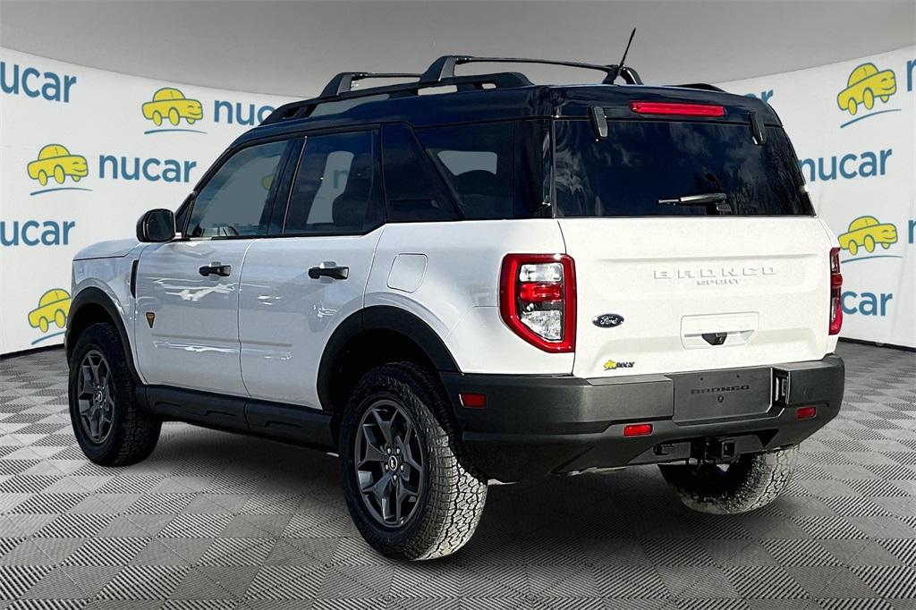 2024 Ford Bronco Sport Badlands - Photo 5