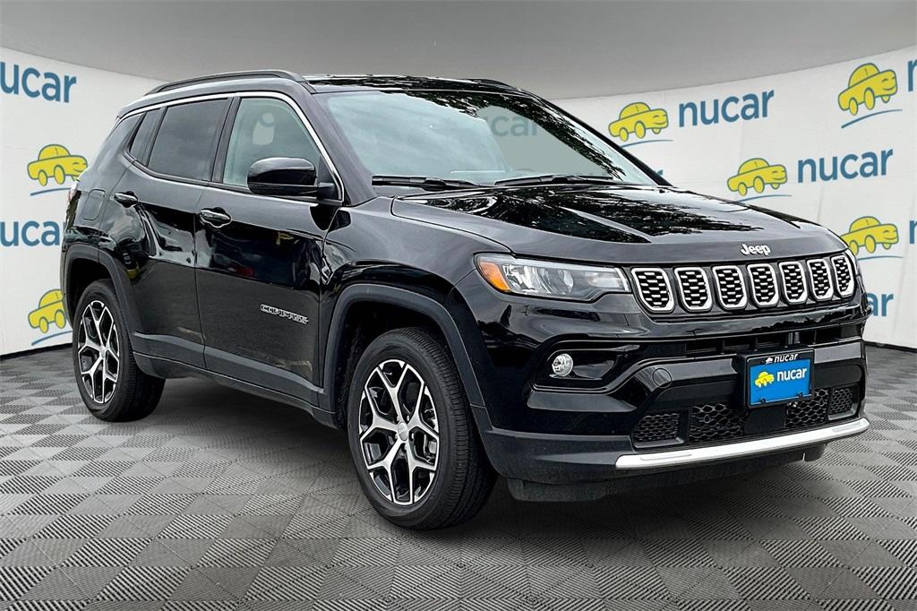 2024 Jeep Compass Limited - Photo 1