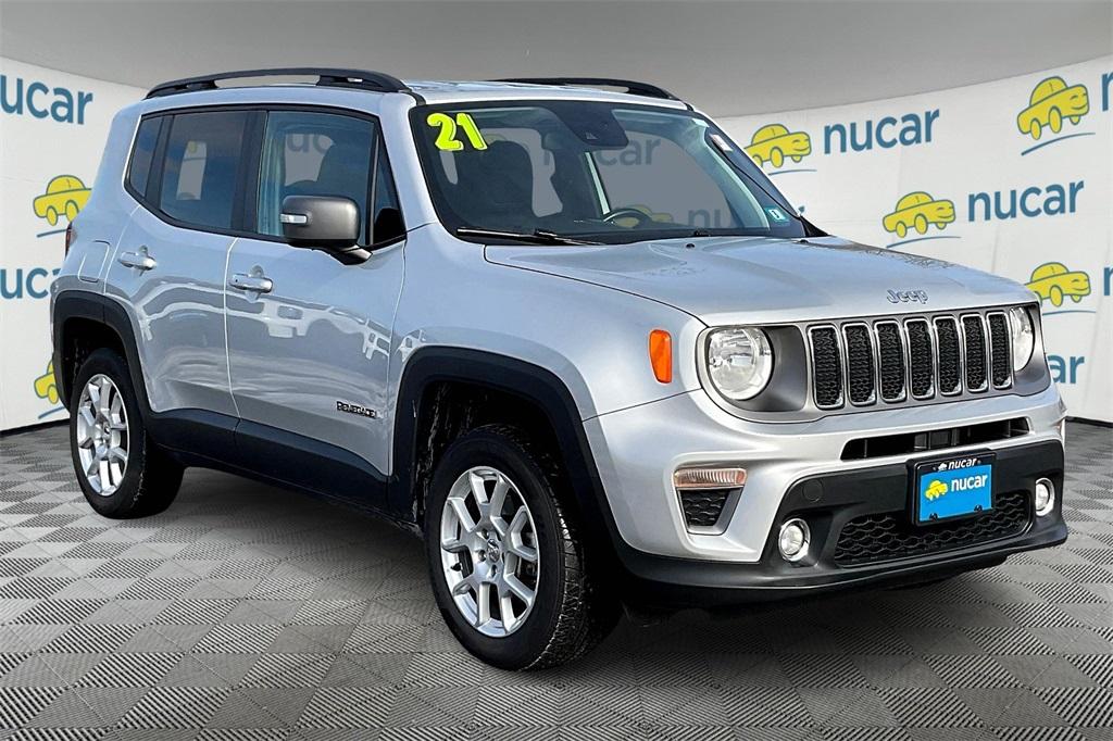 2021 Jeep Renegade Limited