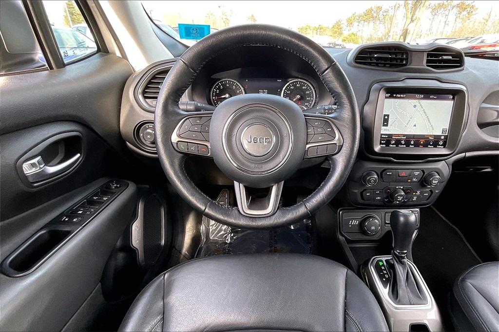 2021 Jeep Renegade Limited - Photo 16