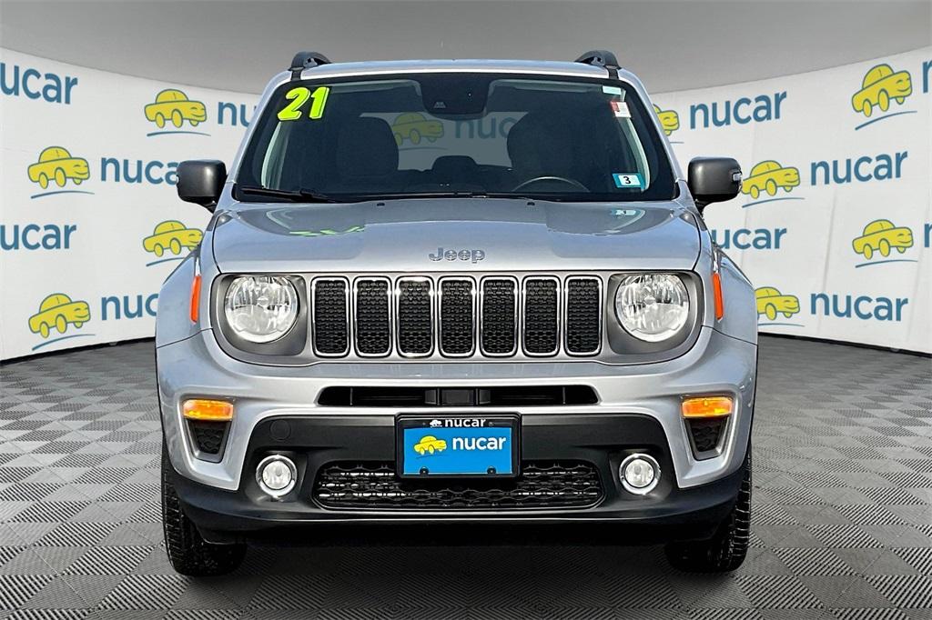 2021 Jeep Renegade Limited - Photo 2