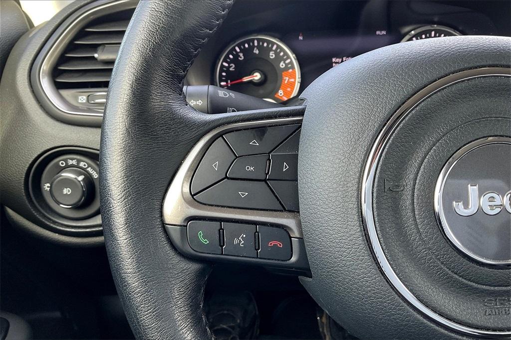 2021 Jeep Renegade Limited - Photo 21