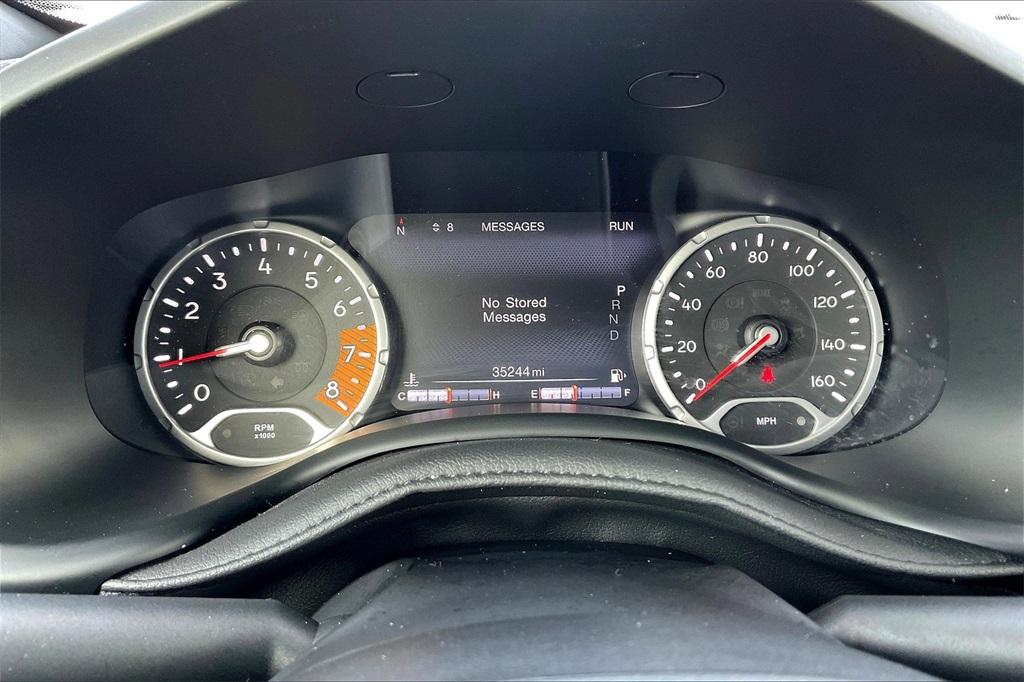 2021 Jeep Renegade Limited - Photo 23