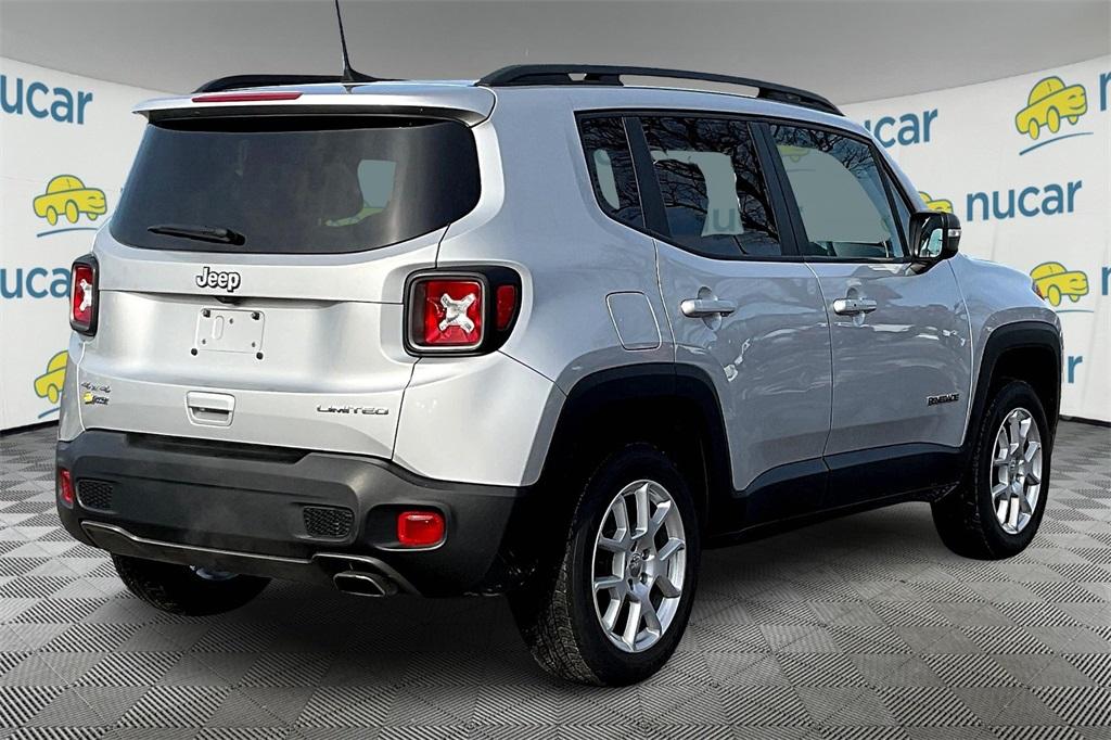 2021 Jeep Renegade Limited - Photo 6