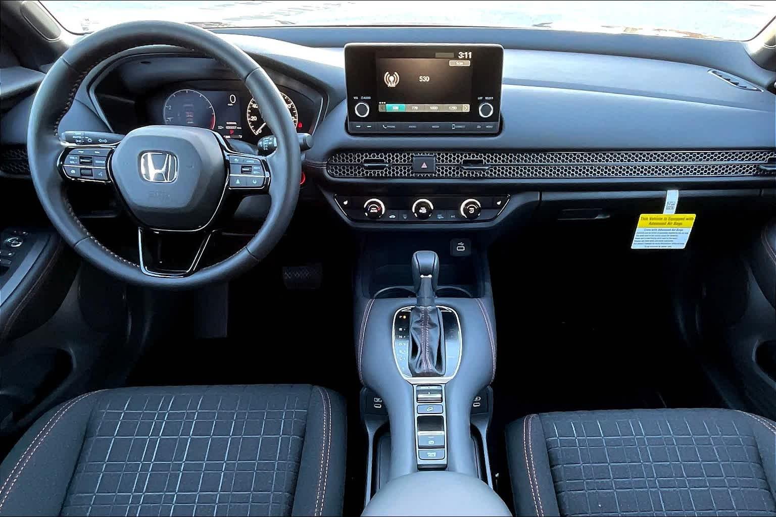 2025 Honda HR-V Sport - Photo 12