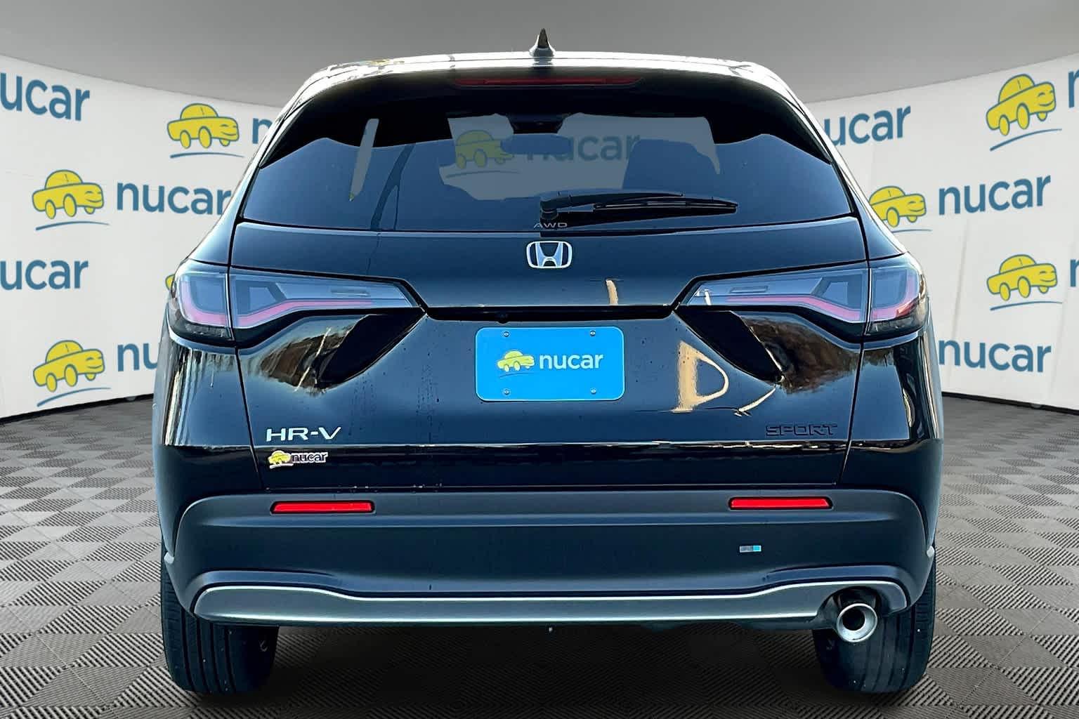 2025 Honda HR-V Sport - Photo 6