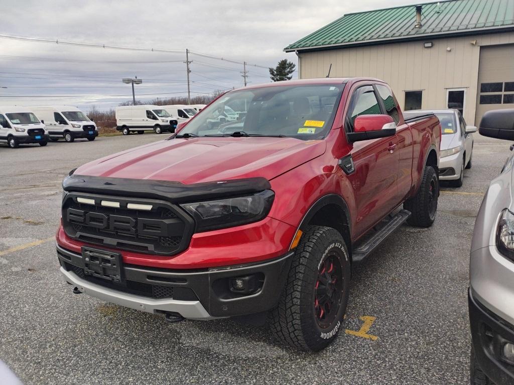 2021 Ford Ranger Lariat