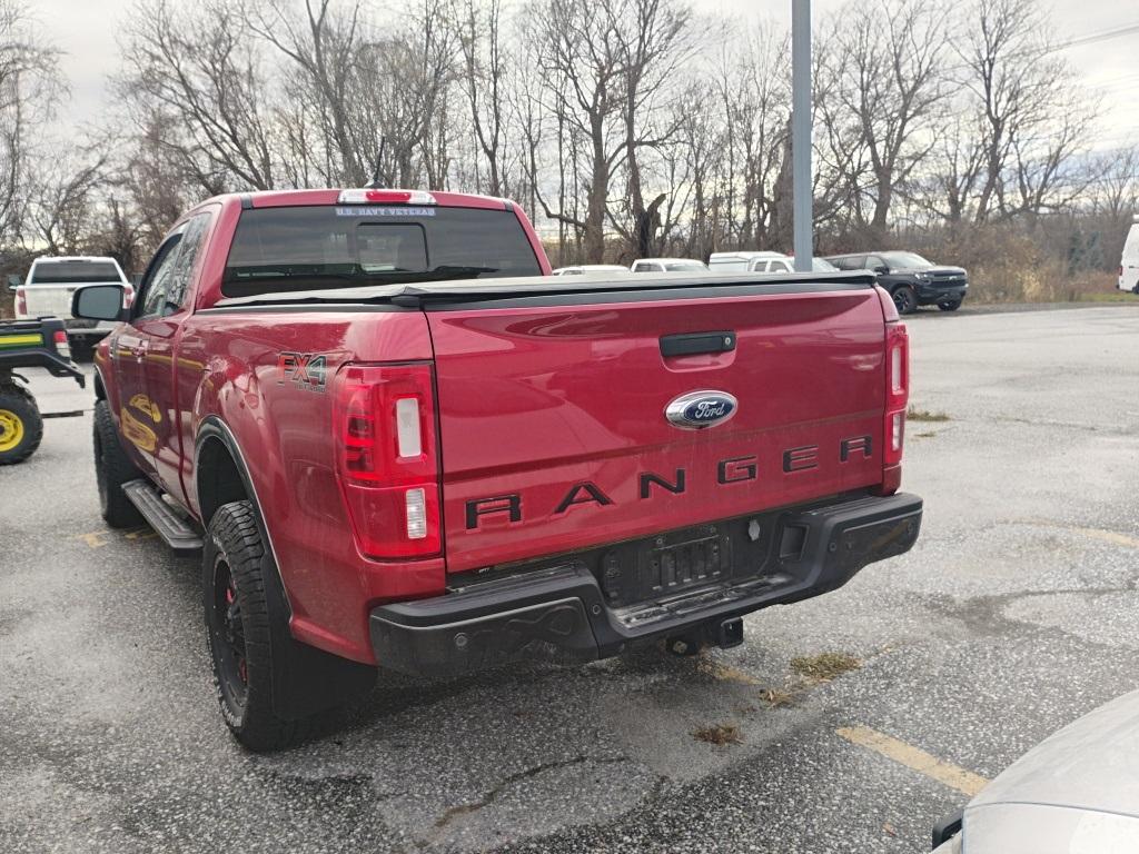 2021 Ford Ranger Lariat - Photo 2