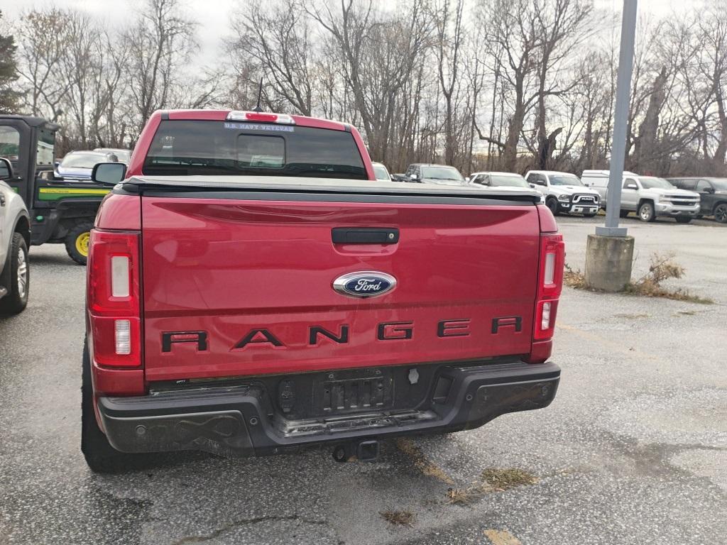 2021 Ford Ranger Lariat - Photo 3