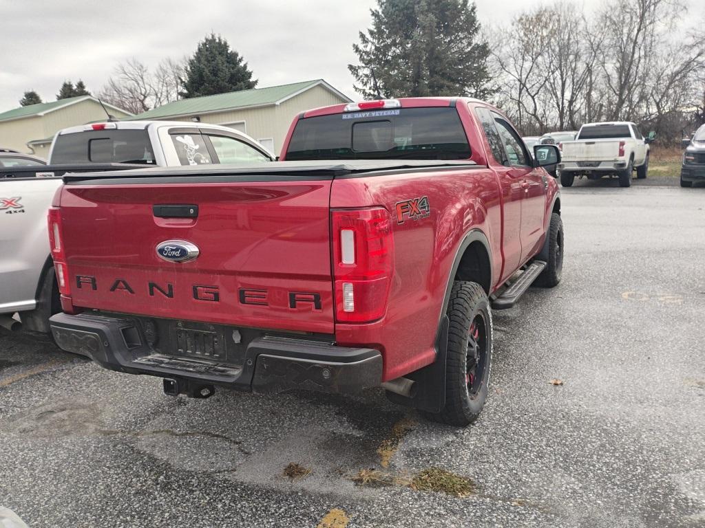 2021 Ford Ranger Lariat - Photo 4