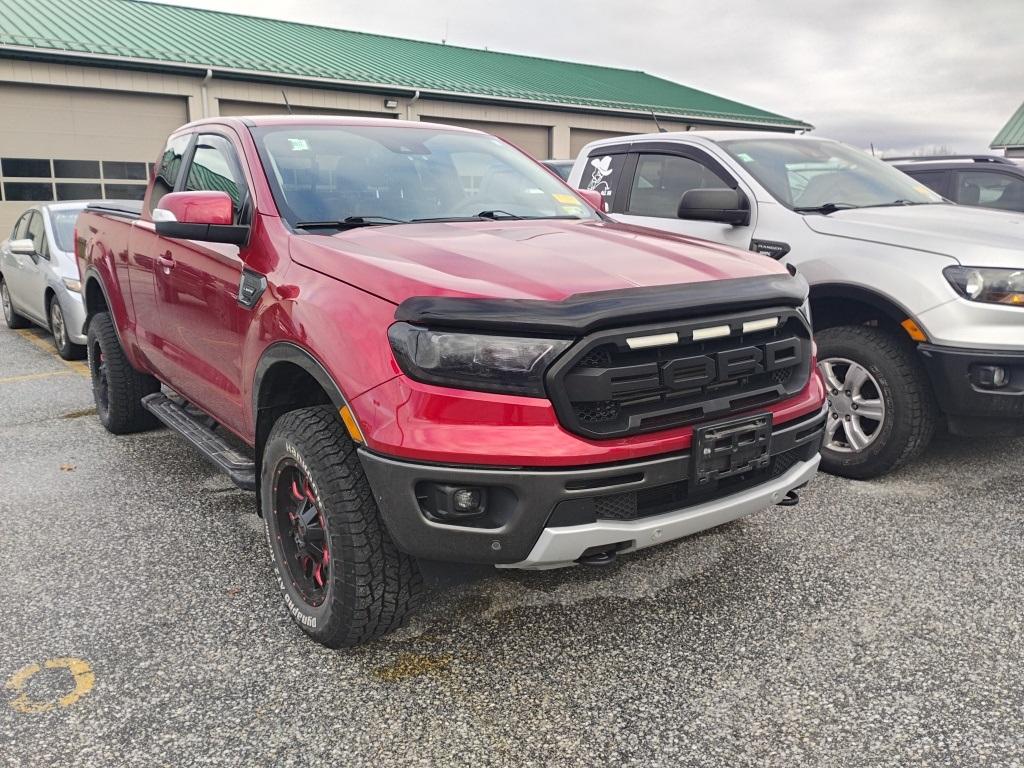 2021 Ford Ranger Lariat - Photo 5