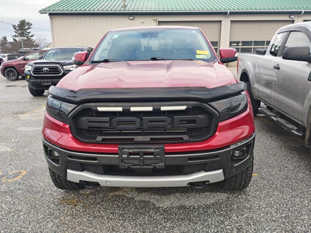 2021 Ford Ranger Lariat - Photo 6