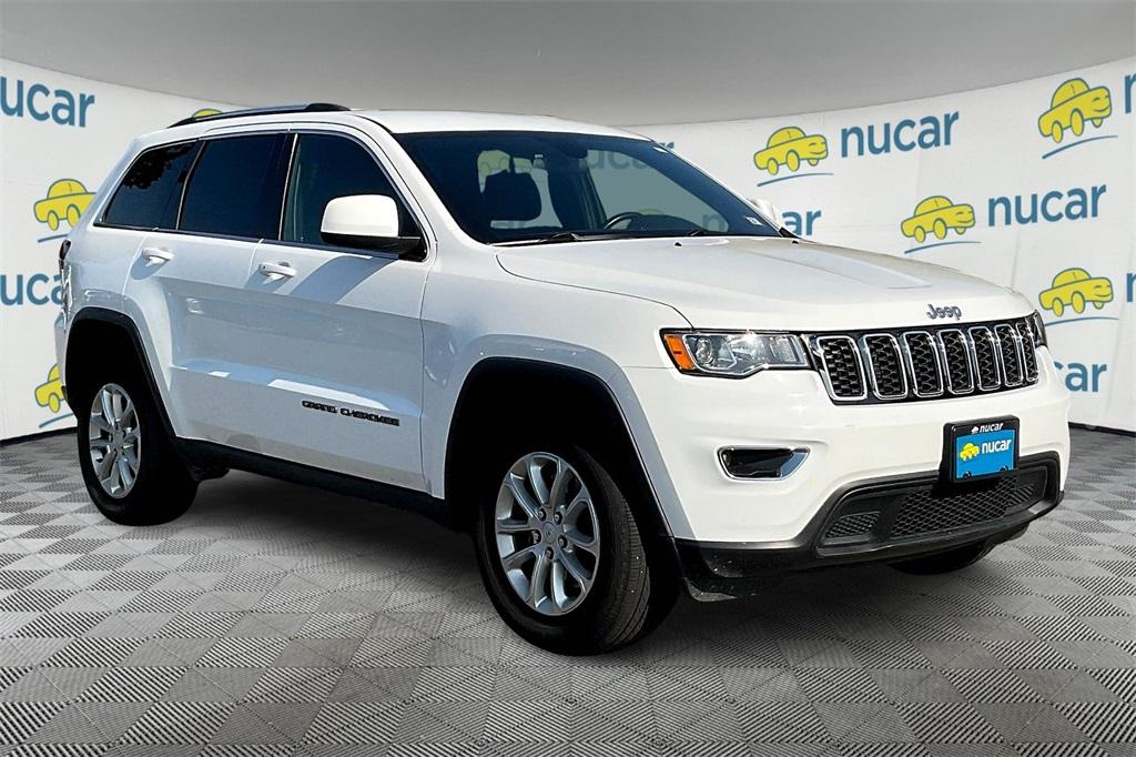 2021 Jeep Grand Cherokee Laredo E