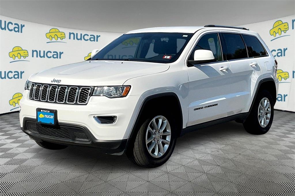 2021 Jeep Grand Cherokee Laredo E - Photo 3