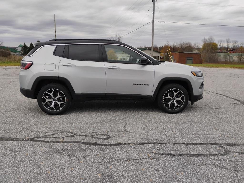 2025 Jeep Compass Limited - Photo 6