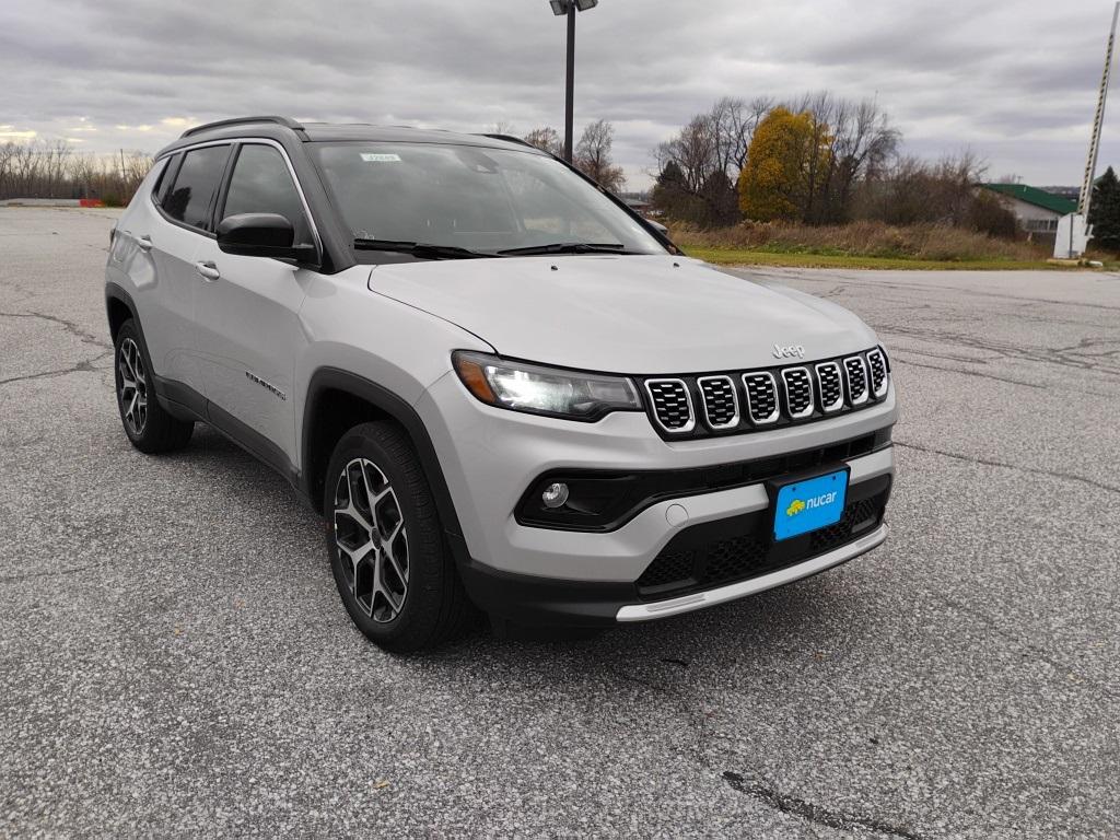 2025 Jeep Compass Limited - Photo 7