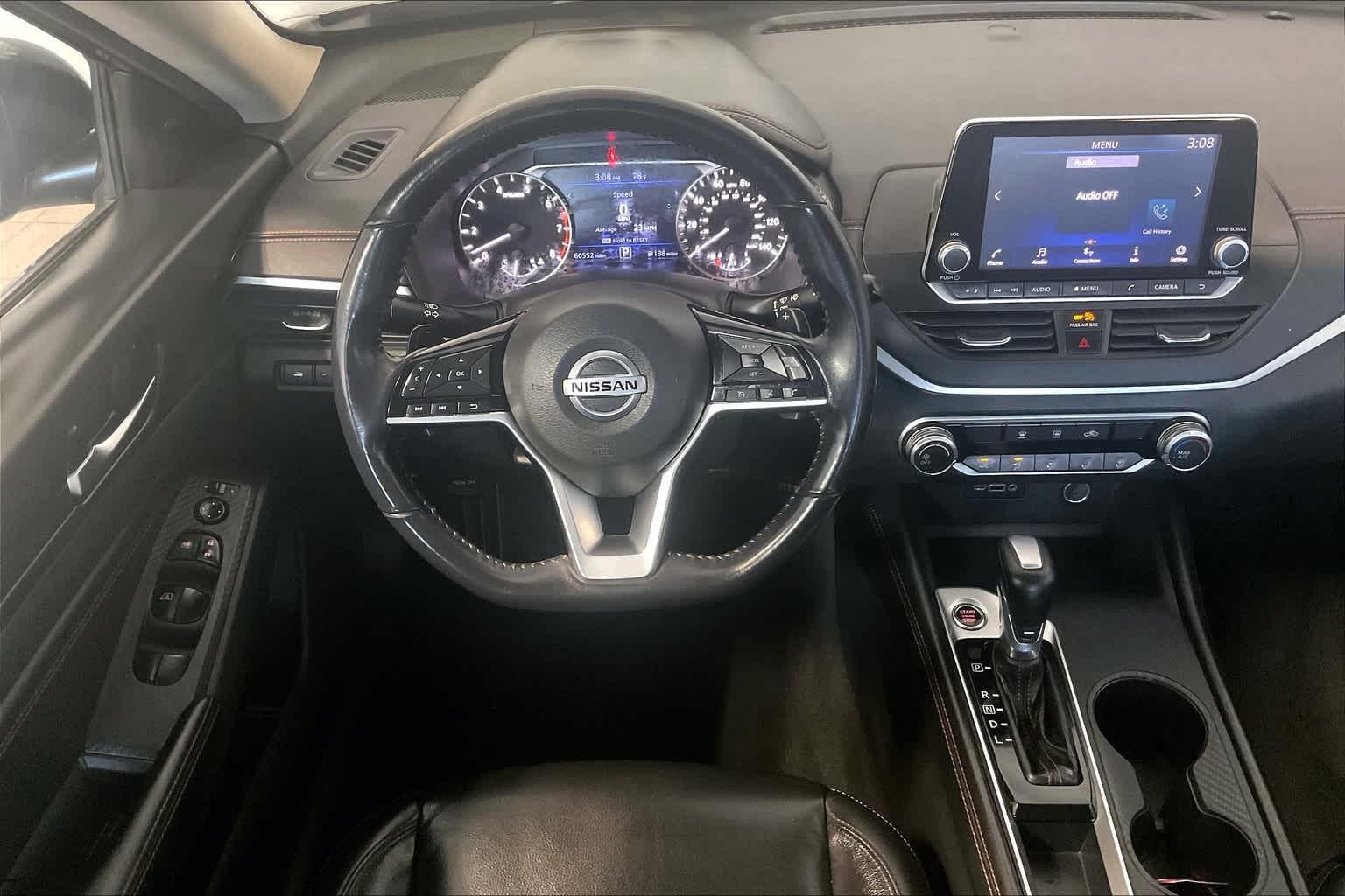 2021 Nissan Altima 2.5 SR - Photo 17