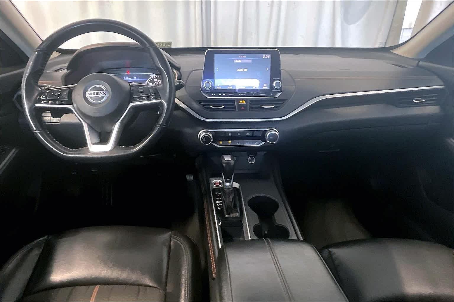 2021 Nissan Altima 2.5 SR - Photo 21