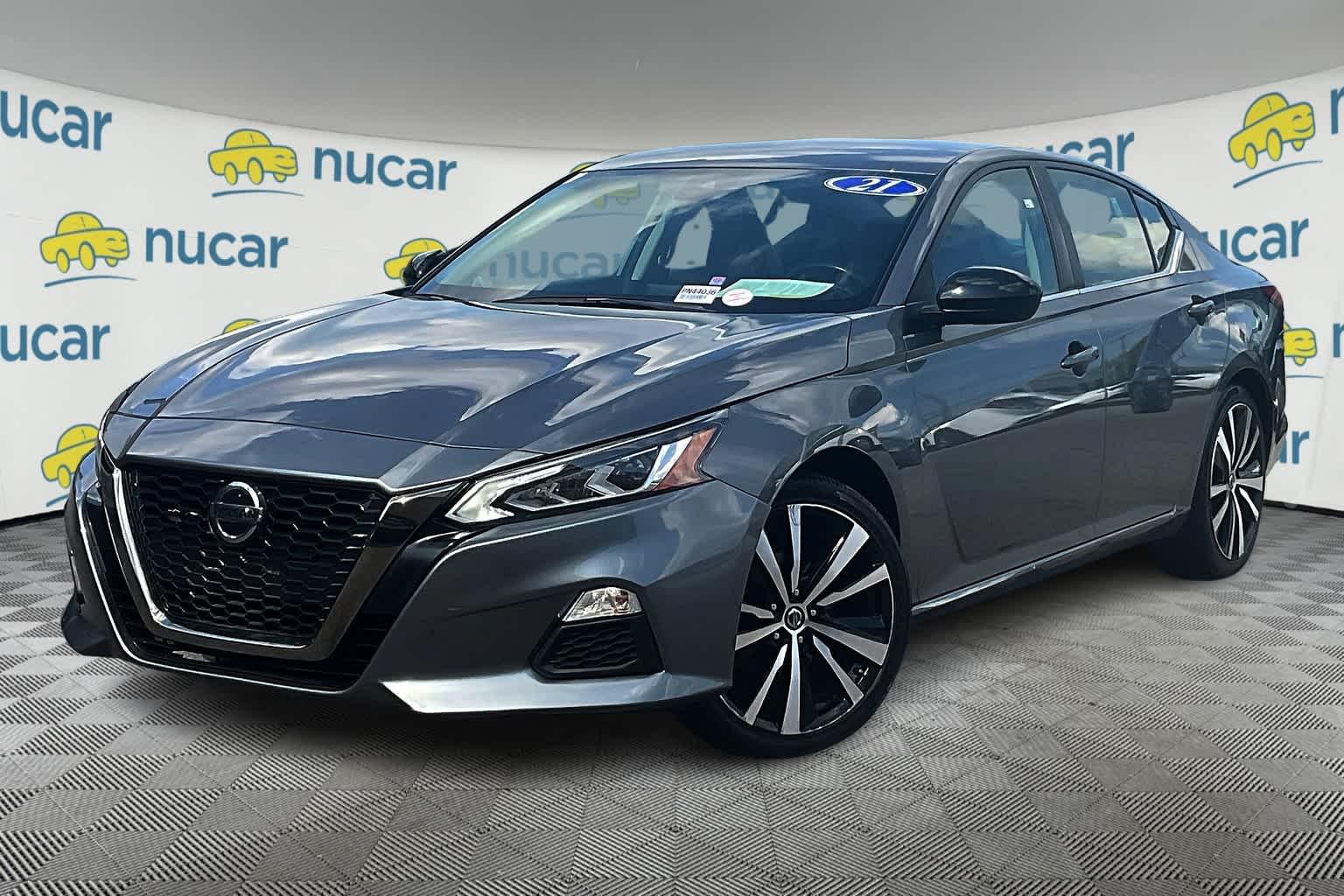 2021 Nissan Altima 2.5 SR - Photo 3