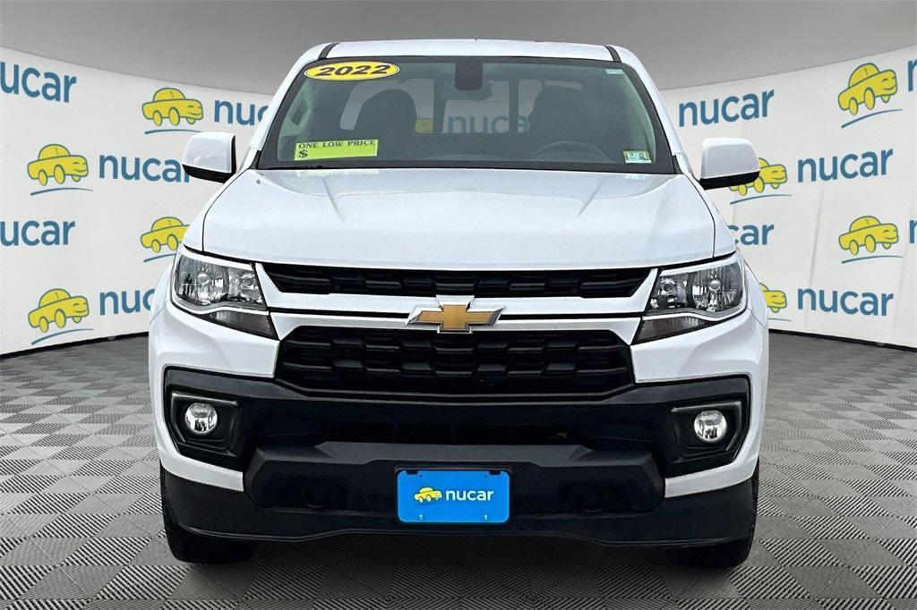 2022 Chevrolet Colorado LT - Photo 2