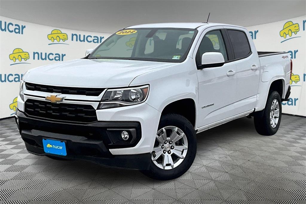 2022 Chevrolet Colorado LT - Photo 3