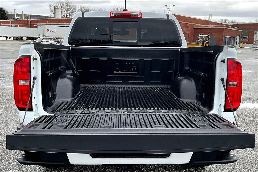 2022 Chevrolet Colorado LT - Photo 31