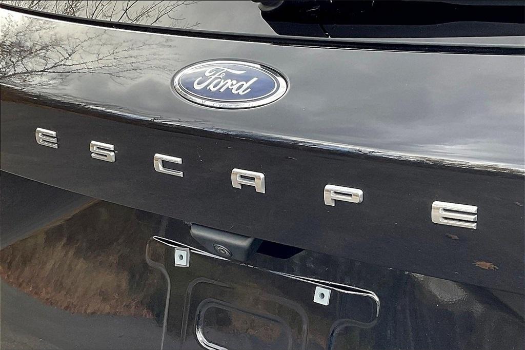 2021 Ford Escape SE - Photo 27