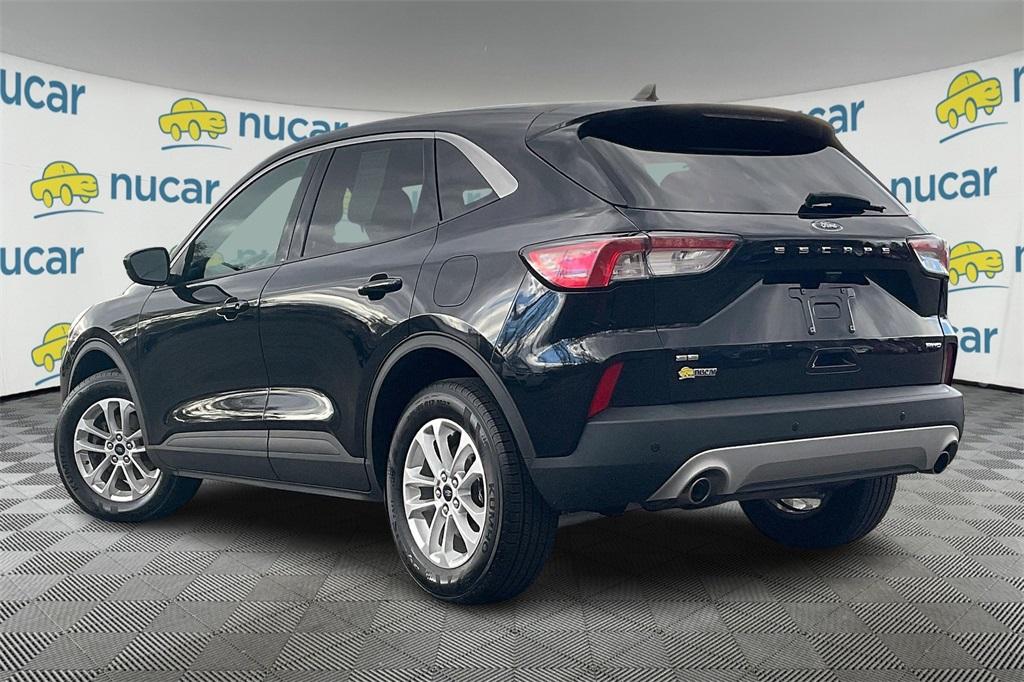 2021 Ford Escape SE - Photo 4