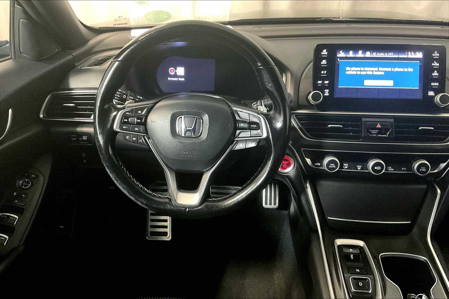 2022 Honda Accord Hybrid Sport - Photo 15