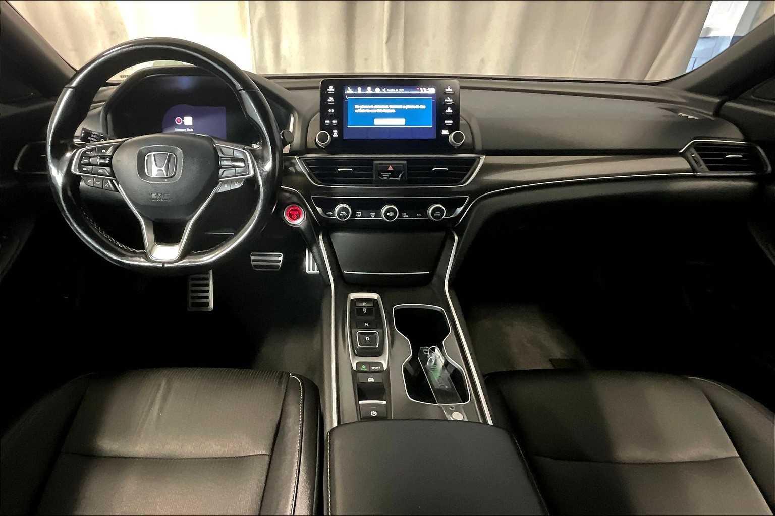 2022 Honda Accord Hybrid Sport - Photo 19