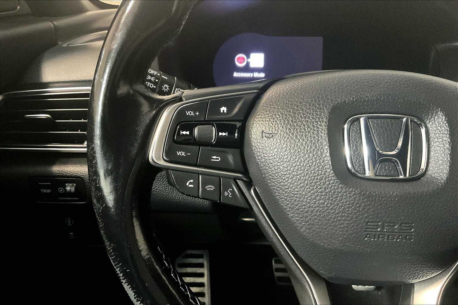 2022 Honda Accord Hybrid Sport - Photo 20