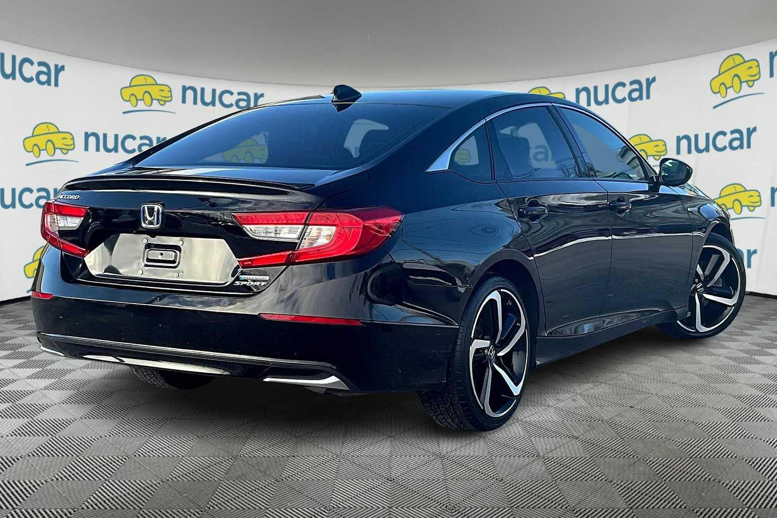 2022 Honda Accord Hybrid Sport - Photo 4