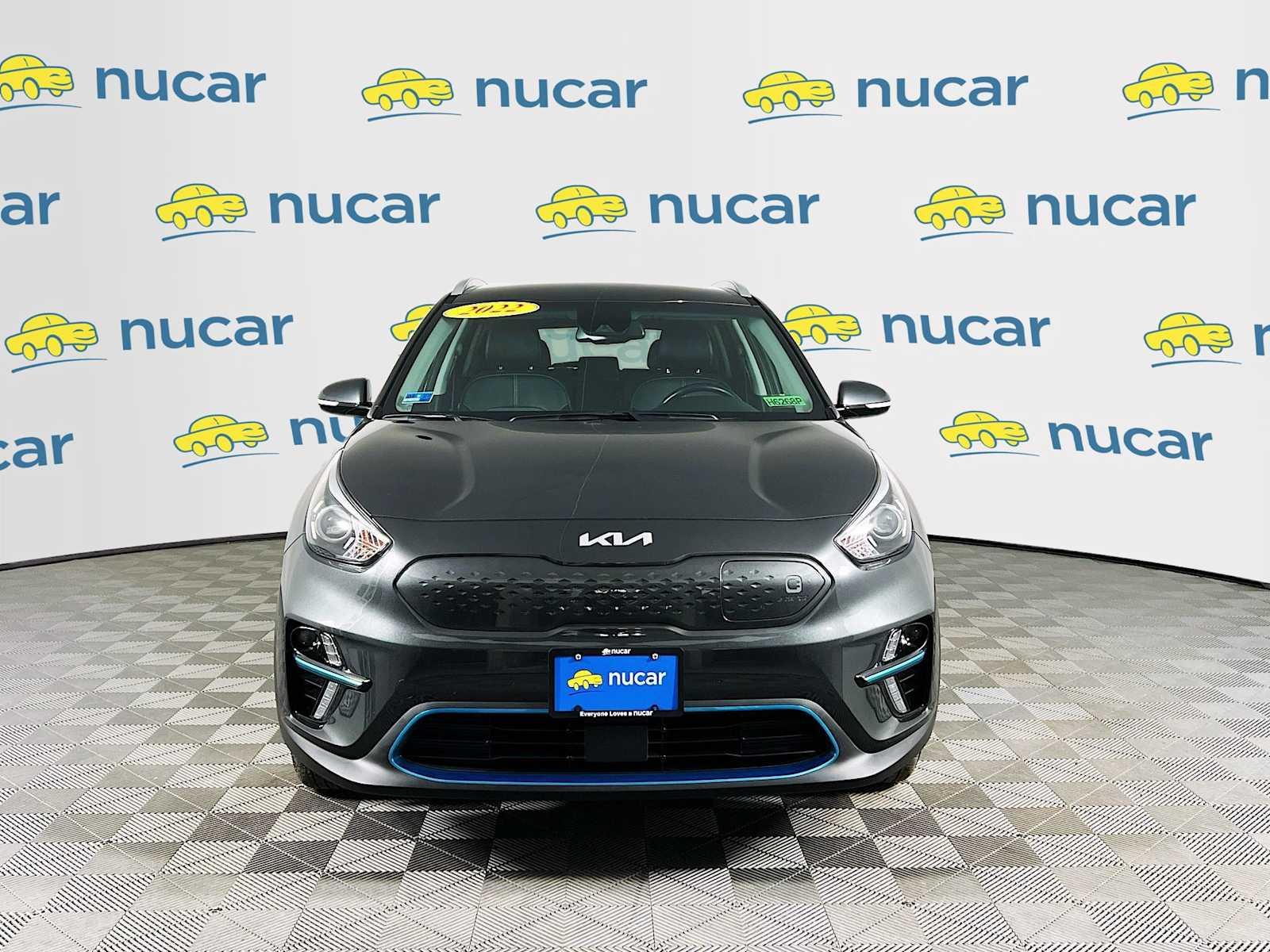 2022 Kia Niro EV EX