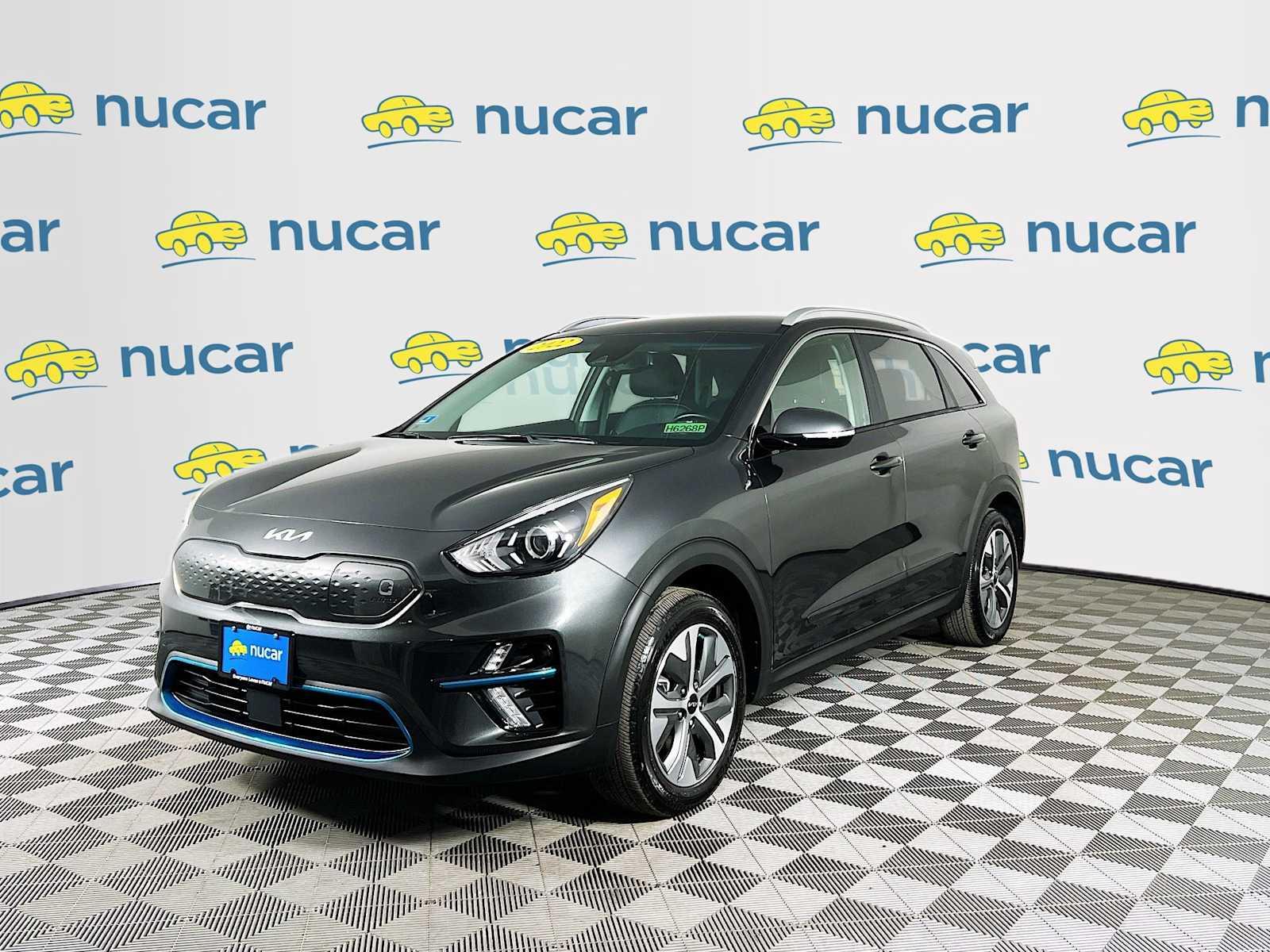 2022 Kia Niro EV EX - Photo 2