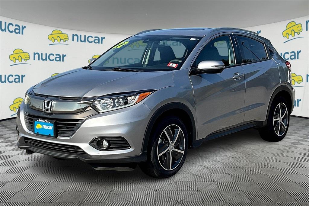 2022 Honda HR-V EX - Photo 3