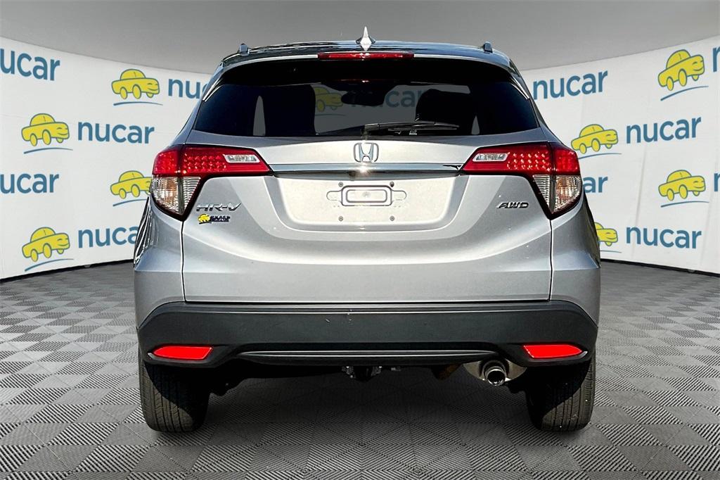 2022 Honda HR-V EX - Photo 5