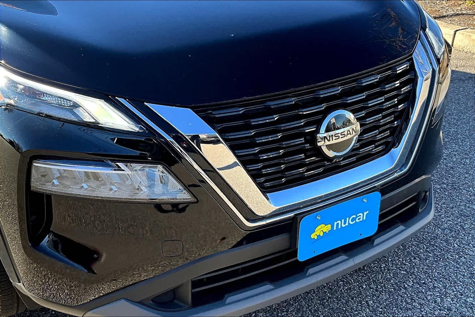 2021 Nissan Rogue SV - Photo 30