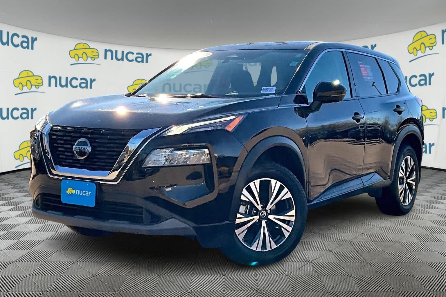 2021 Nissan Rogue SV - Photo 3