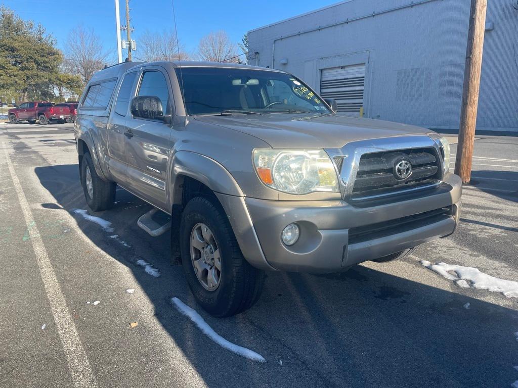 2008 Toyota Tacoma TRD OFF ROAD