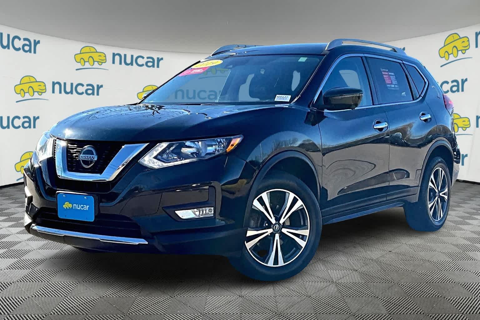 2019 Nissan Rogue SV - Photo 3