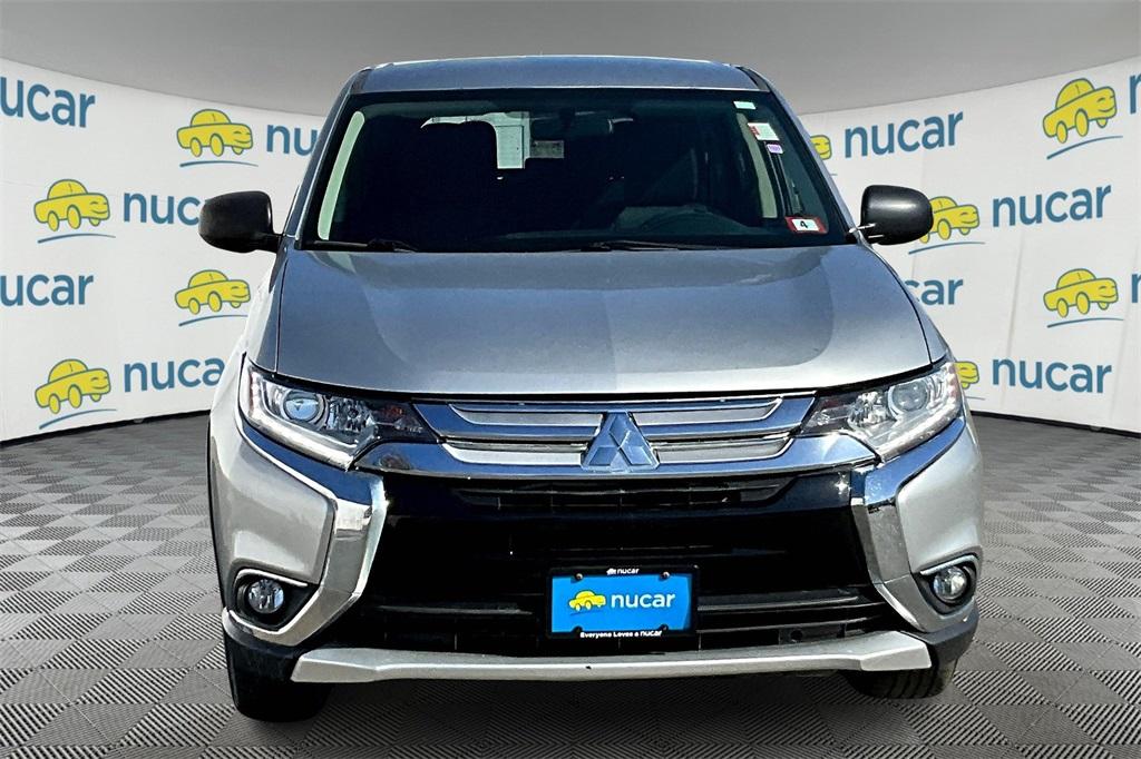 2018 Mitsubishi Outlander ES - Photo 2