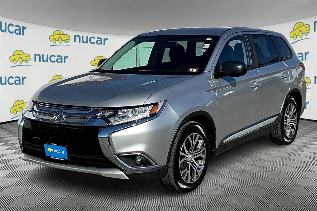 2018 Mitsubishi Outlander ES - Photo 3