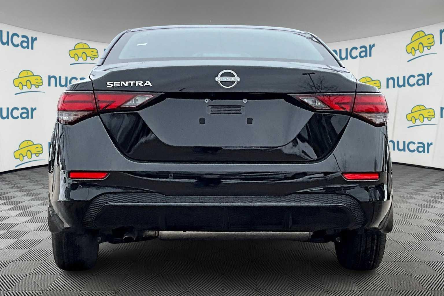 2025 Nissan Sentra S - Photo 6