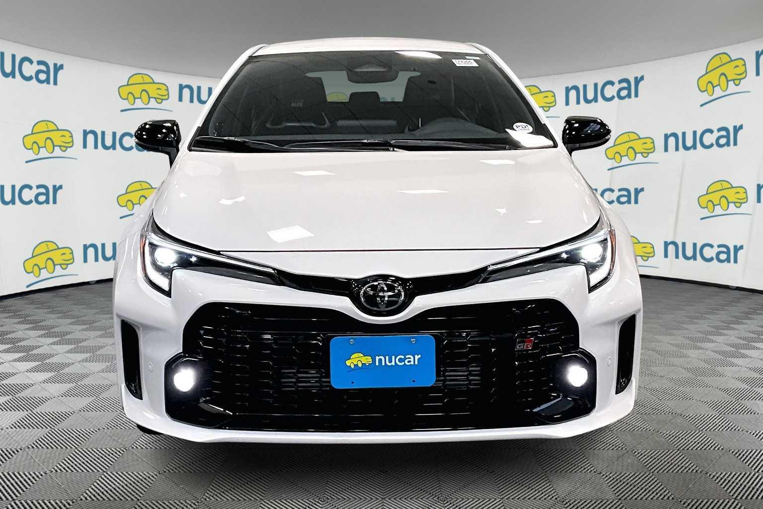 2024 Toyota GR Corolla Premium - Photo 3