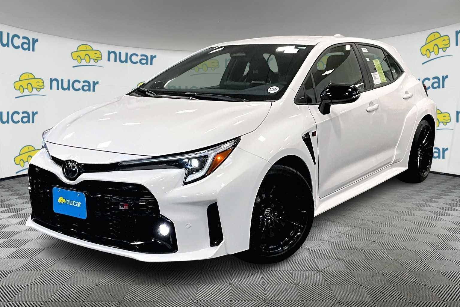 2024 Toyota GR Corolla Premium - Photo 4