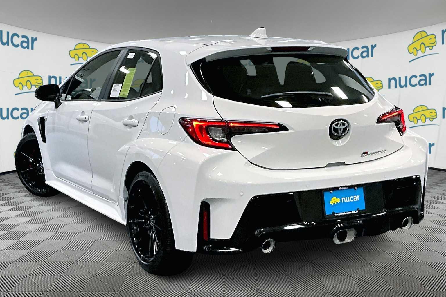 2024 Toyota GR Corolla Premium - Photo 5