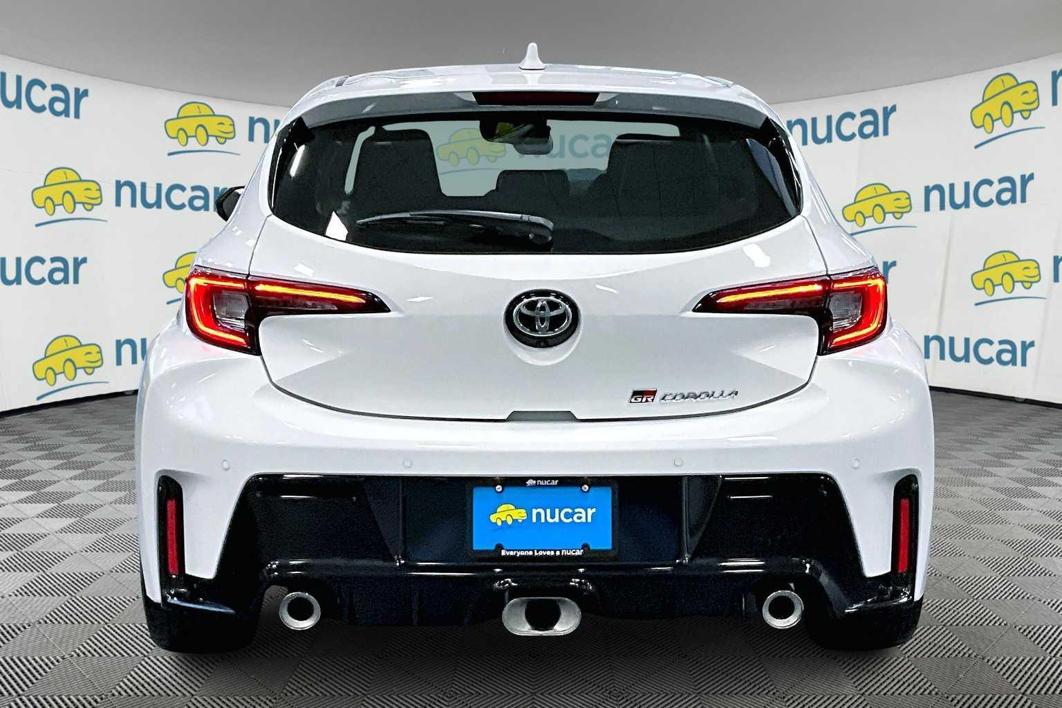 2024 Toyota GR Corolla Premium - Photo 6